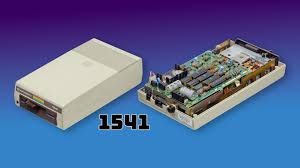 Commodore 64 (1541)