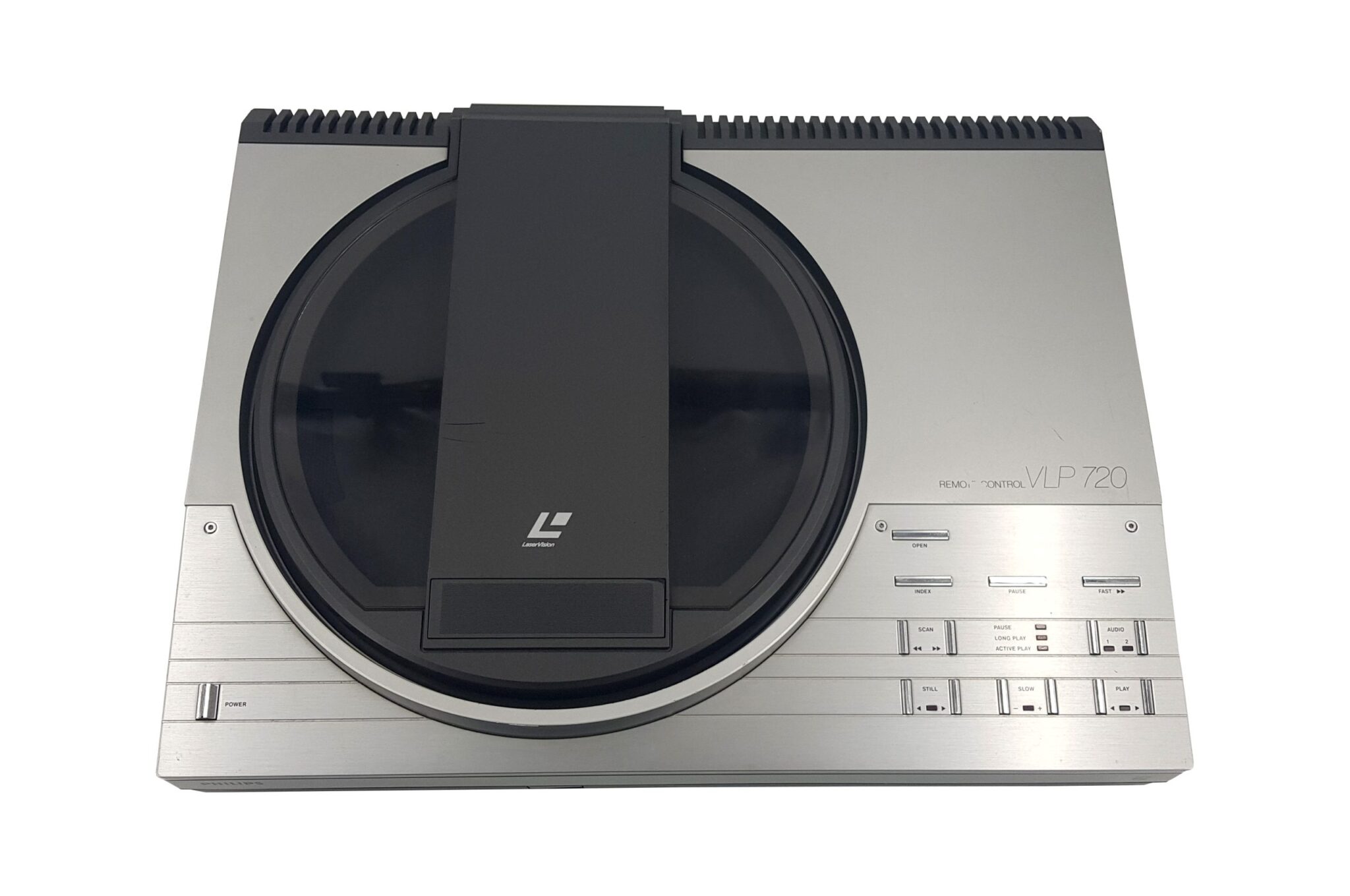 Laserdisc speler