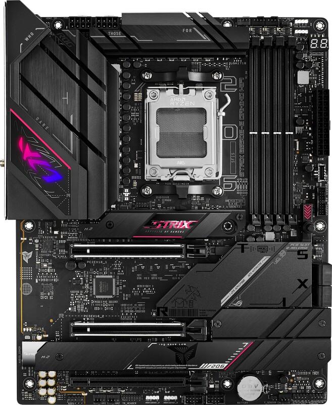Moederbord / Motherboard