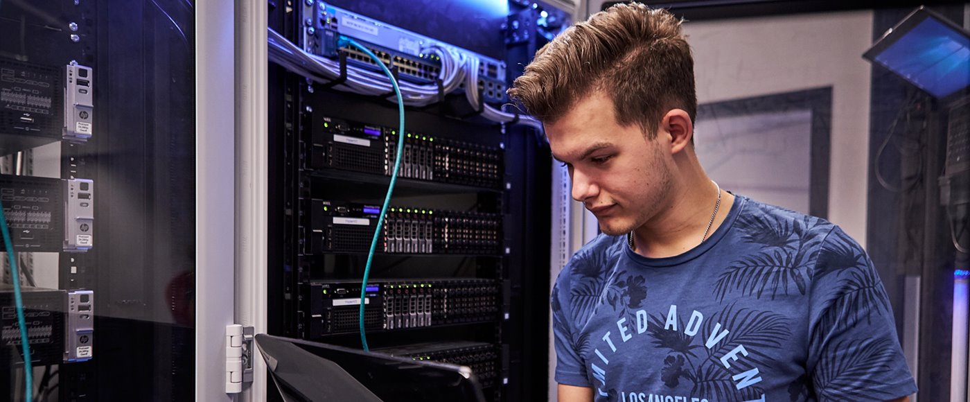 ICT System Engineer
