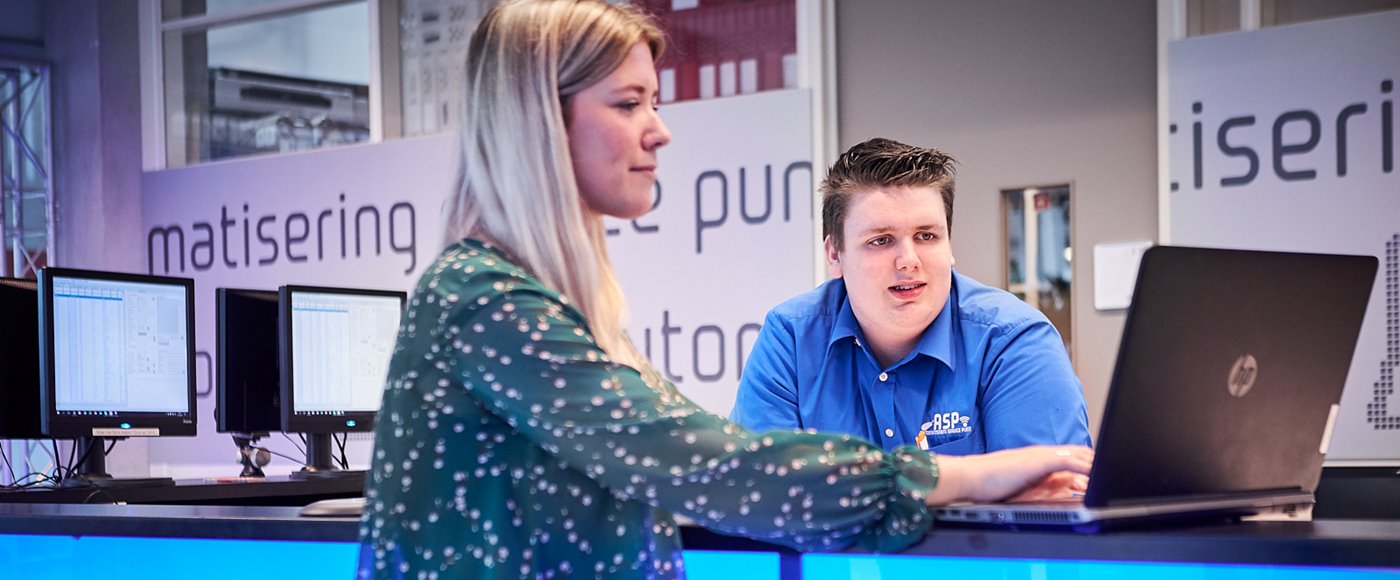 Medewerker ICT